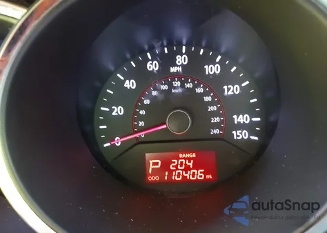 2013 Kia Sorento Lx V6 z USA, uszkodzony, nr VIN 5XYKT4A25DG389404